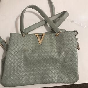 GROSSI PURSE gray